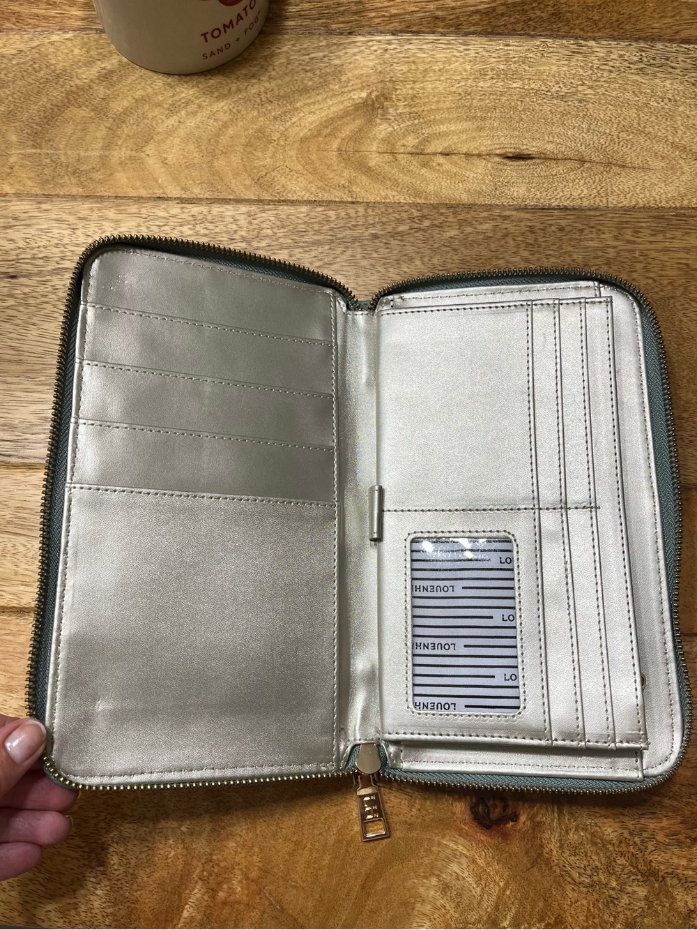 Louenhide Wallet - Picture 3 of 4